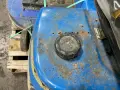 NEW HOLLAND 60” TRACTOR  -  GT22