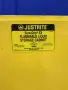 JUSTRITE 45 GALLONS  / 43" X 18" X 65" FLAMMABLE CABINET  -  894500