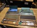Mitutoyo Verneer Calipers: (4) 12" Dial Type, (2) 8" Digimatic, (1) 12" Absolute Digimatic- Auction Item