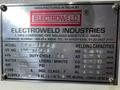 Electroweld Model RBW-15PN Pneumatic Rod Butt Welder - Brand New!