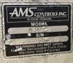 AMS &amp; EXCEL MODEL #MPC0N30 ELECTRICAL CONTROLS, USED FOR TUBE MILL: STOCK #21147