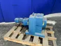 SEW 1 HP GEAR DRIVE   -  R147R77DRE80M4BE1HR