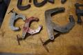 Clamps, Kant Twist, C-Clamp, T-Slot Mounted- Auction Item