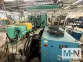 275 TON 15.3 OZ ARBURG MODEL 630S-2500-800 INJECTION MOLDING MACHINE MFG 2012