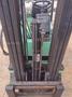 3000 LB MITSUBISHI MODEL #FGC15K 3-STAGE LP FORKLIFT: YOBRO #24166