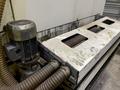 63&quot; MIDWEST AUTOMATION MODEL #N3-6375 3 HEAD WET TYPE BELT DEBURRING GRINDER MACHINE: STOCK 18225