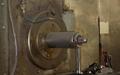 64" X 42" BULLARD DYNAMILL HORIZONTAL BORING MILL. STOCK # 0546226