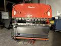 100 Ton x 10′ Amada RG 100S CNC Press Brake, 1991