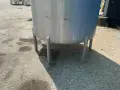 1487 GAL S/S MIXING TANK