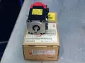 FANUC .35 KW BIS 0.5/6000 AC SERVO MOTOR  -  A06B-0115-B804