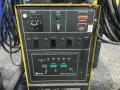 FANUC ROBOT ASSEMBLY  -  ARC MATE 100I