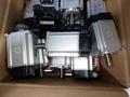 OMRON .4 KW SERVO MOTORS  -  R88M-K40030T-S2