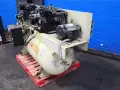 INGERSOLL RAND (2) 5.5//7.5 HP AIR COMPRESSOR  -  2475