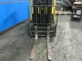HYSTER 4600 LBS FORTIS 50 PROPANE FORKLIFT  -  S50FT
