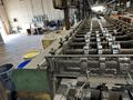 15 STAND  X 3&quot; ARBOR  X 50&quot; PEARSON LOC SEAM ROLL FORMING PANEL MILL. STOCK # 0663325