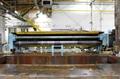 SWFESC62 PERFECTO PRESS FEED LINE WITH ASC JN 1235 UNCOILER. STOCK # 0133625