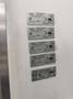 ELECTRICAL CABINET &amp; DRIVES: YOBRO #25274