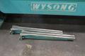 3/16&quot; x 6&#039; WYSONG MECHANICAL SHEAR MODEL 772