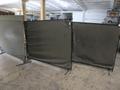 (3) Welding Curtains- Auction Item