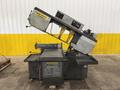 13" X 20" HYD-MECH MODEL #S20 SWIVEL MITRE HORIZONTAL BANDSAW: YOBRO #25184