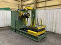 Coe Press Coil Reel And Straightener Combination 15,000 Lbs. x 18&quot; Wide