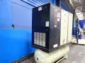 INGERSOLL-RAND AIR COMPRESSOR  -  IRN-20-25 HV FTU