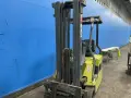 CLARK EQUIPMENT 2350 LBS ELECTRIC FORKLIFT  -  TM12