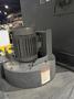 6 CU FT WHEELABRATOR MODEL WTB-6 TUMBLAST BELT TYPE BLAST CLEANING MACHINE: YOBRO #25940