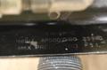 Enerpac PA Series Air Over Hydraulic Pump with HK Porter 1" Ram Cylinder- Auction Item