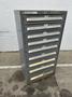 9 DRAWER 30" X 22-1/2" X 59" VIDMAR CABINET: STOCK #77985