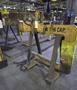 10 TON CALDWELL COIL HOOK &amp; RACK. STOCK # 0436026