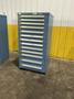 13 DRAWER x 30" x 28" x 59" HIGH LYON TOOL STORAGE CABINET: YOBRO #25395
