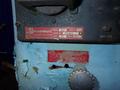 POWERMATIC 19" VERTICAL BAND SAW  -  87