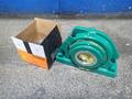 TIMKEN PILLOW BLOCK W/ BEARINGS  -  M530HXTL