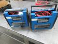Schumacher Portable Battery Chargers (2) 15 Amp- Auction Item