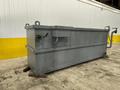 4500 GALLON (42&quot; X 180&quot; X 60&quot;) LIQUID HOLDING TANK: STOCK #21180