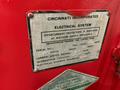 12' X 1/4" CINCINNATI POWER SQUARING SHEAR: STOCK #81291