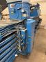 30" X 40" SELCO MODEL HSO-128A AUTO-TIE TOP LOADING HORIZONTAL HYDRAULIC BALER SYSTEM, W/ CONVEYOR &amp; DUMP HOPPER: YOBRO #26210