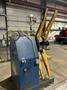 8,000 LBS X 18” COE MODEL #CPR-PO-8018 PULL OFF COIL REEL UNCOILER: YOBRO #24840