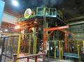 2500 TON CLEARING PRESS