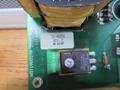 Used Haas 34-4025G Rev. C Servo Dist CCA Power Sub Assy