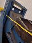 20,000 LB DELTEC SELF CONTAINED HYDRAULIC COIL CAR W/ ELEVATION : YOBRO #25245