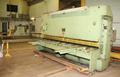 12' X 1/2" HTC HYDRAULIC POWER SQUARING SHEAR: STOCK 57556
