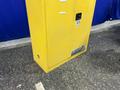 JUSTRITE 45 GALLONS  / 43" X 18" X 65" FLAMMABLE CABINET  -  894500