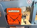 4" x 4" x 3/8" Scotchman Hydraulic Ironworker 50514-EC, 50 Ton, Punch, Bar Shear, Notcher, New, In Stock