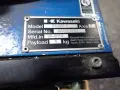 Kawasaki Heavy Industries Robot - Ba006la