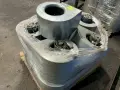 LAU INDUSTRIES 1/3 HP BLOWER WHEELS  -  W+H DD10-8A .50 CCW CV