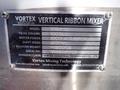 VORTEX 1000 L VERTICAL RIBBON MIXER  -  VRM-1