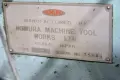 4" NOMURA MODEL #P-100WP TABLE TYPE HORIZONTAL BORING MILL : YOBRO 25968