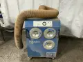 DONALDSON DUST COLLECTOR  -  EZ TRUNK